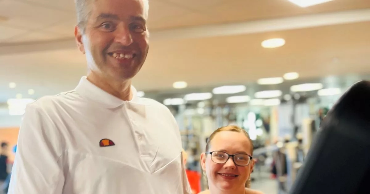 Edinburgh dad who almost lost life after stroke shares inspiring recovery journey