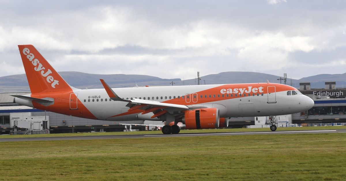 Holiday chaos as Edinburgh flights cancelled on second day of strikes