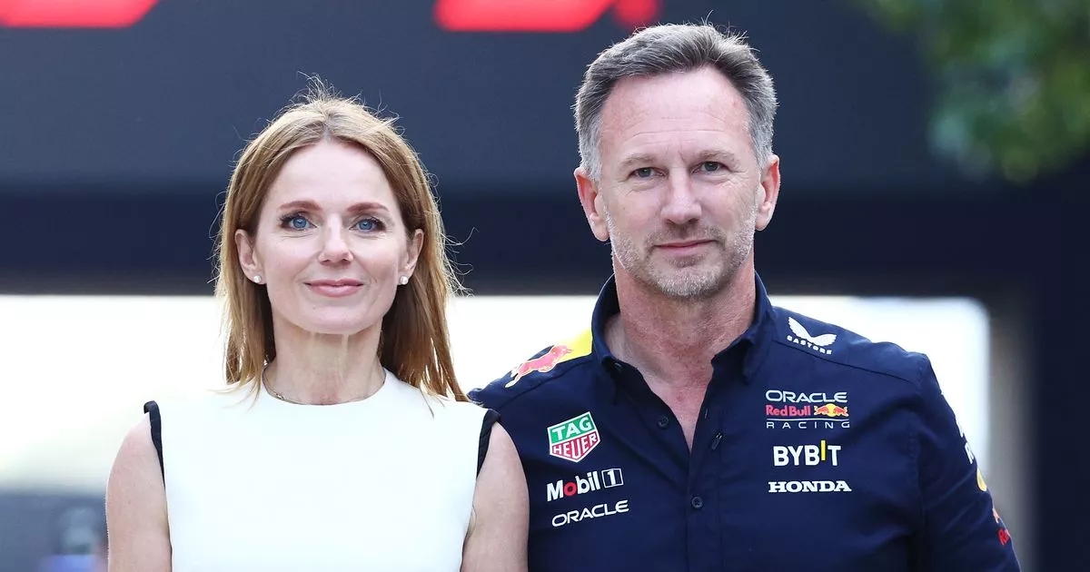 Geri Horner 'heartbroken' after huge life change for husband Christian