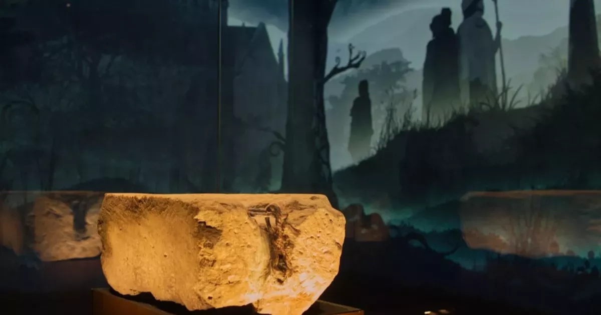 Australian man in court after Stone of Destiny glass 'broken' at Scottish museum