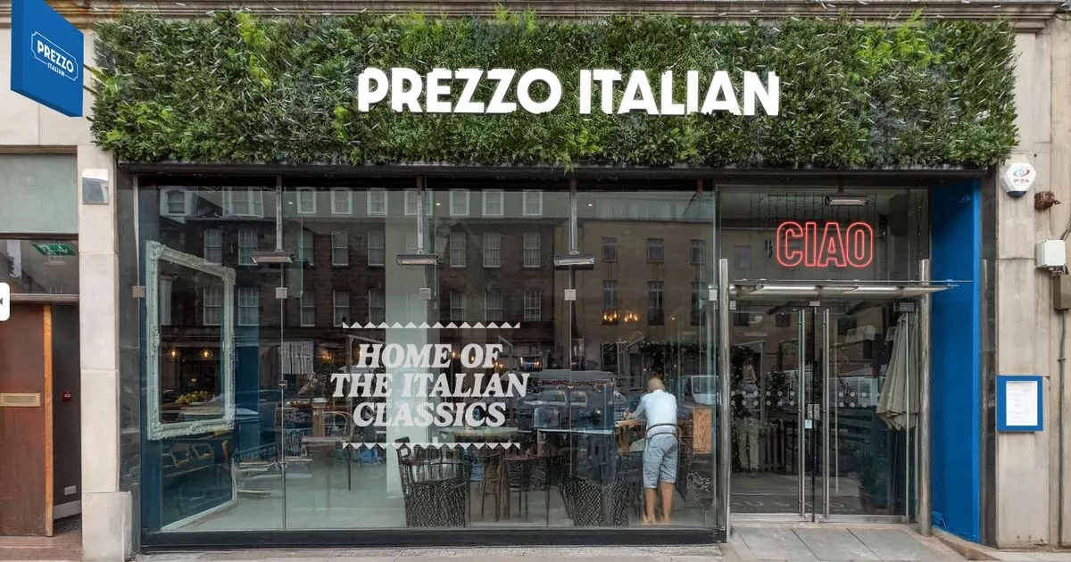 Edinburgh's George Street to welcome popular chain serving up 'Italian classics'