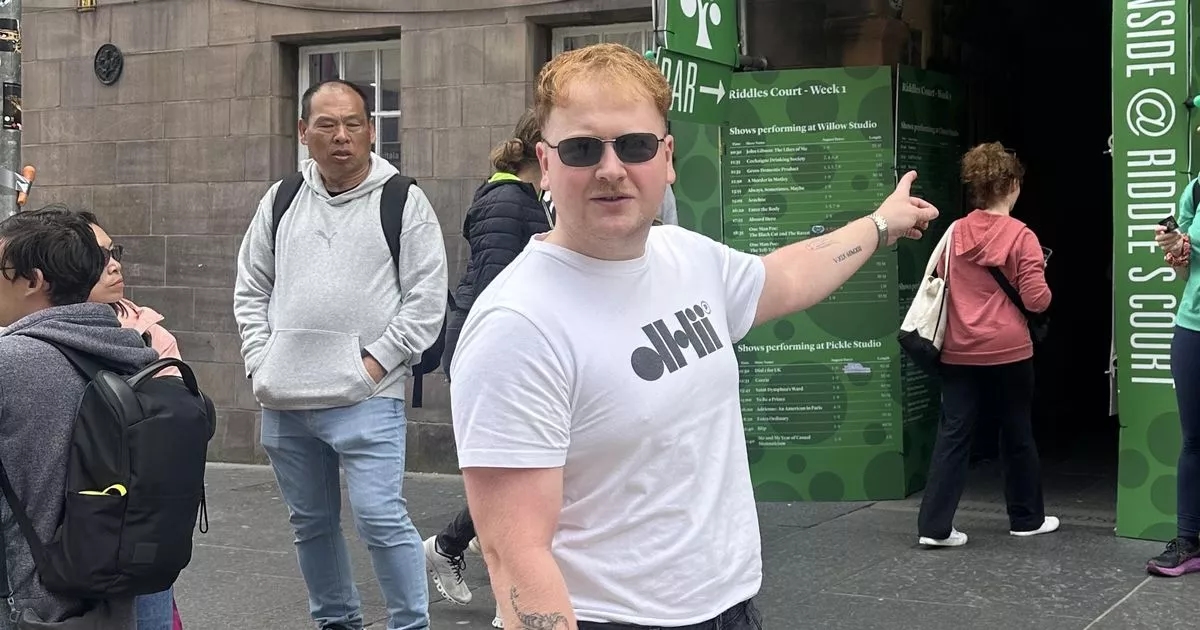 Edinburgh Festival Fringe: 'I went to see an '80s TV icon and left after 20 minutes'