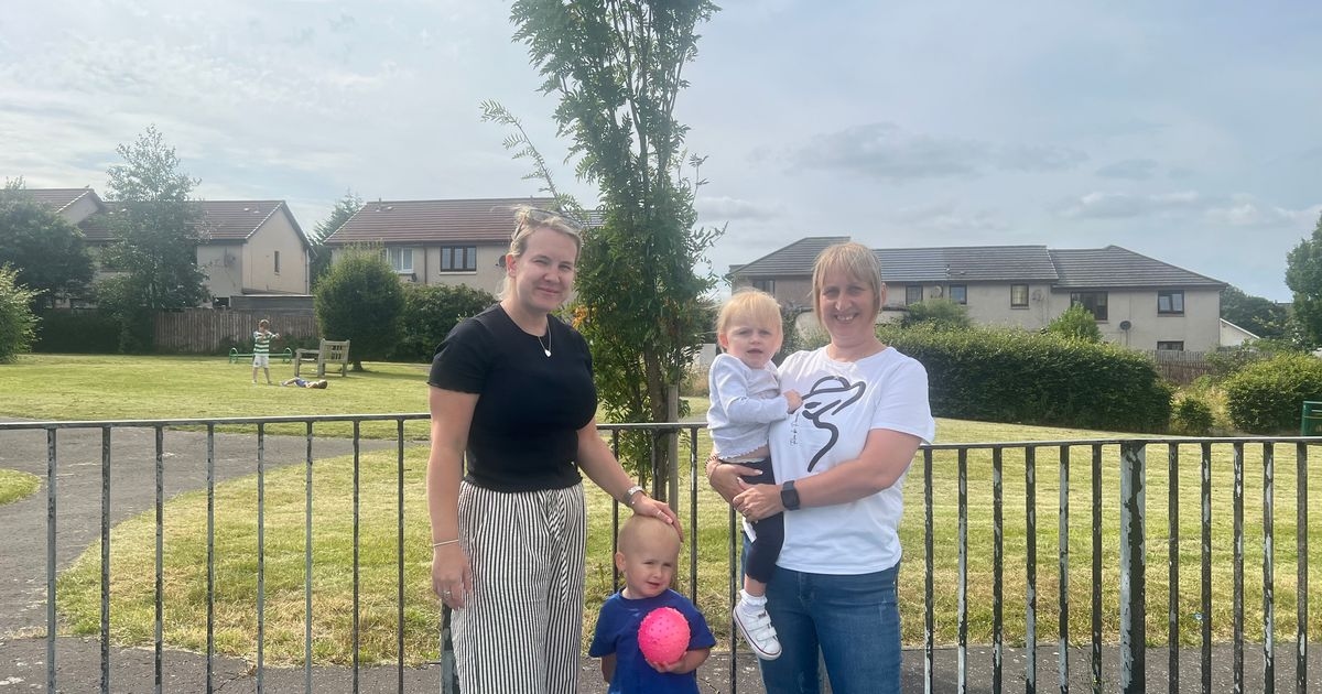 The forgotten Edinburgh scheme where 'proud' locals say they feel 'abandoned'