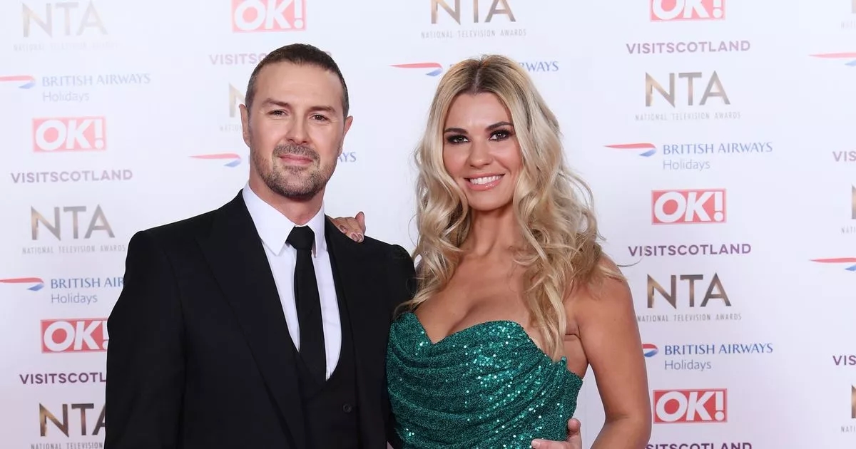 Christine McGuinness reveals truth behind split with Paddy admitting 'it's my fault'