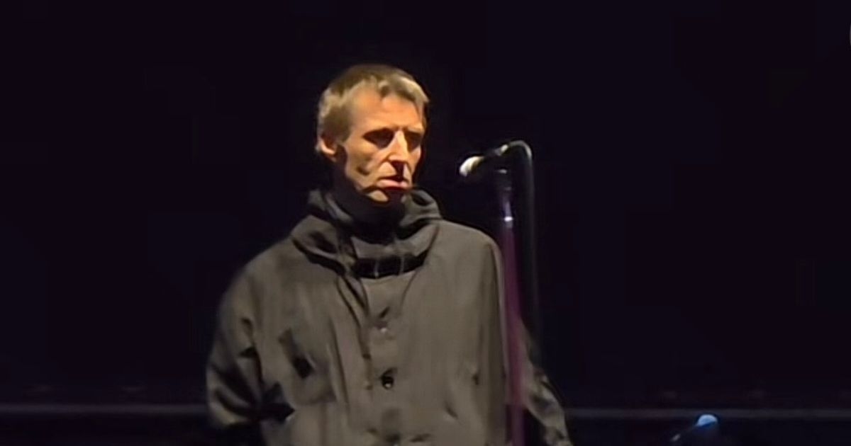 Liam Gallagher dedicates iconic Oasis song to West Lothian singer Susan Boyle