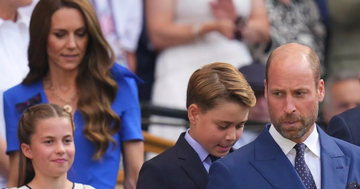 Kate and William's 'fresh start' will mean two families must move