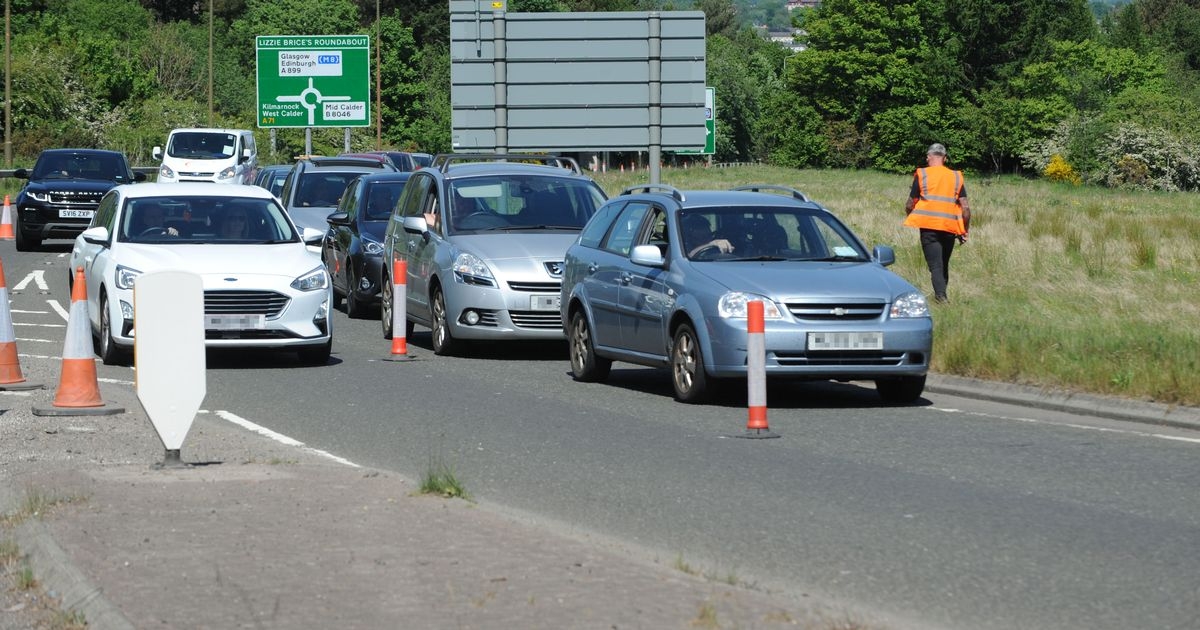 West Lothian residents fume 'why do we need to book quiet recycling centres?'