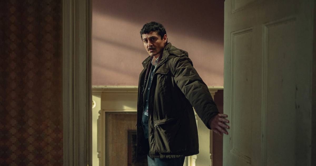 Netflix Department Q star breaks down Edinburgh thriller's 'brilliant psychology'