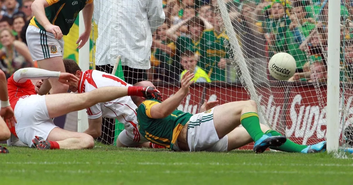 2010 hero/villain Joe Sheridan in call to fans ahead of Meath v Louth rematch