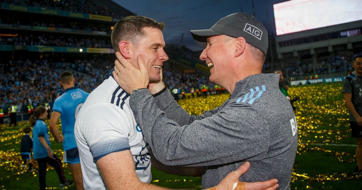 Foot and hand passing plummets as GAA reveal amount of two point shots per game