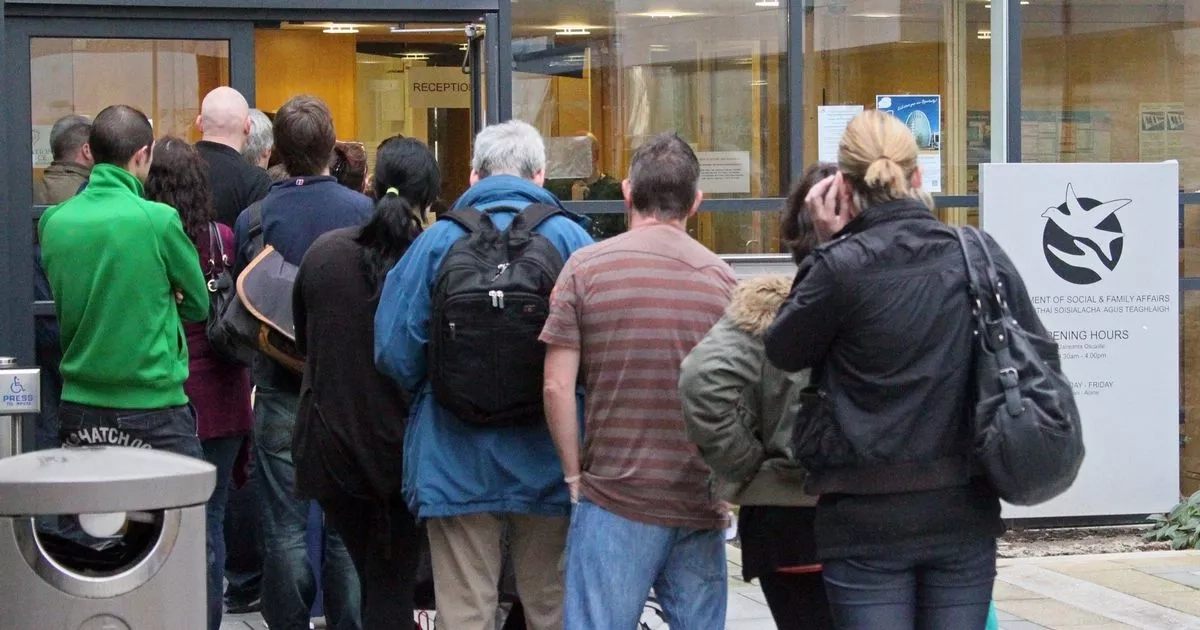 Thousands of people have had social welfare rates cut already this year