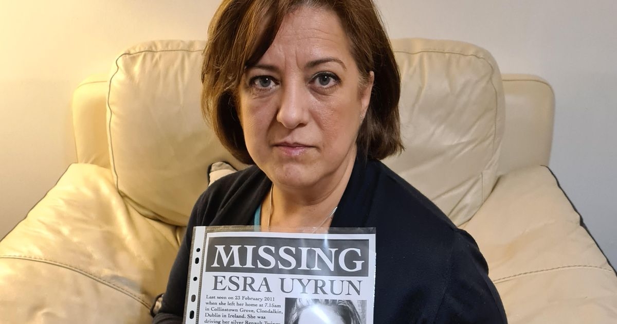 Family of missing Esra Uyrun say they just want 'closure' after 14 years