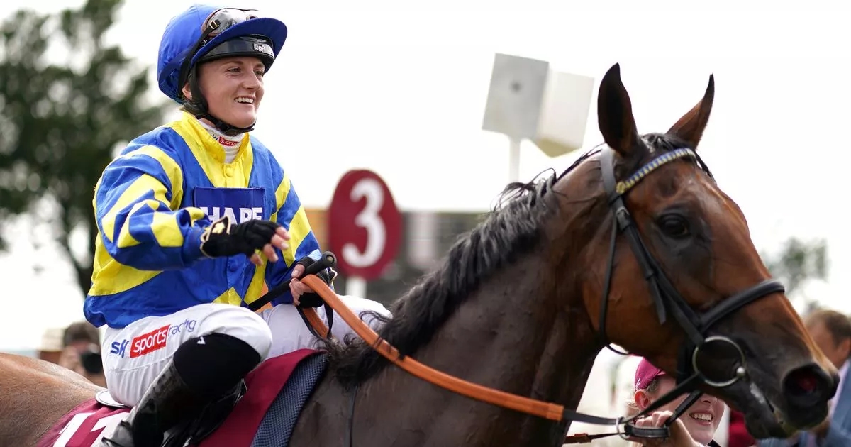 Ascot hero Trueshan dies at Goodwood Festival after being pulled up live on ITV