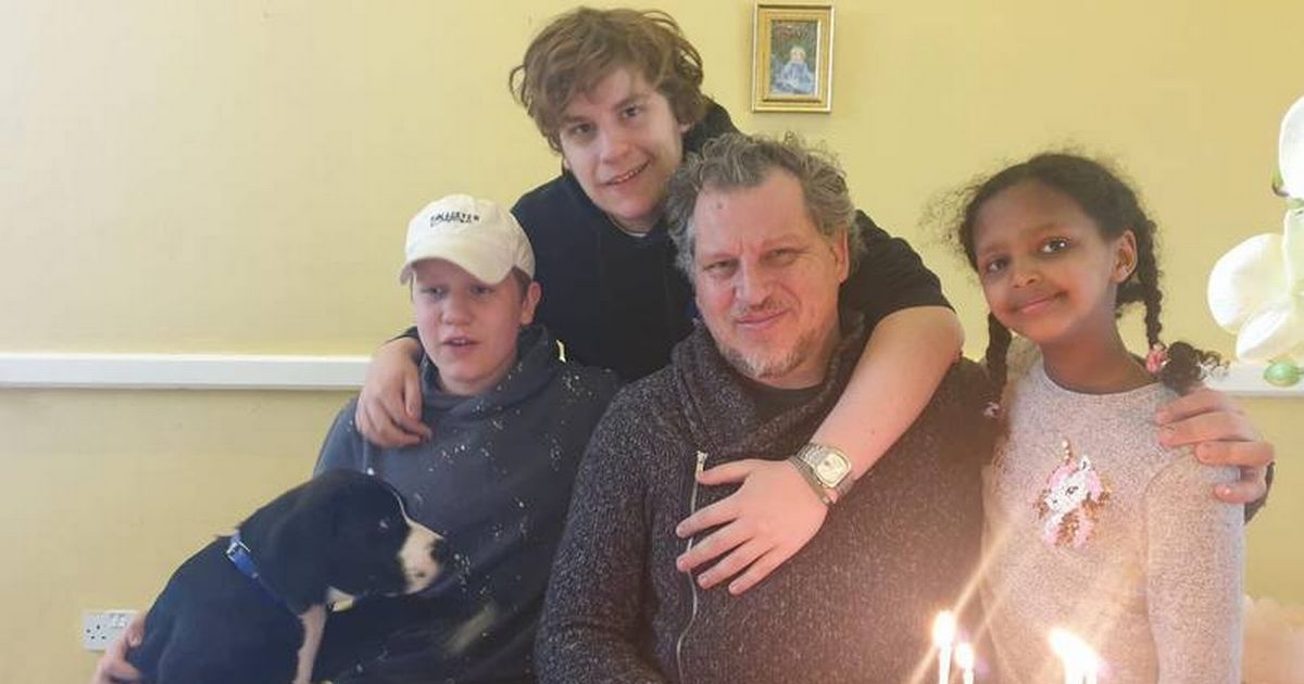 Roscommon dad released in Iraq after more than four years in custody
