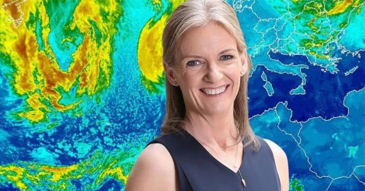 Joanna Donnelly's life away from weather as star departs RTE