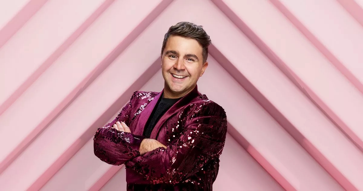 Carl Mullan 'buzzing' over Rose of Tralee role as Will Leahy steps down