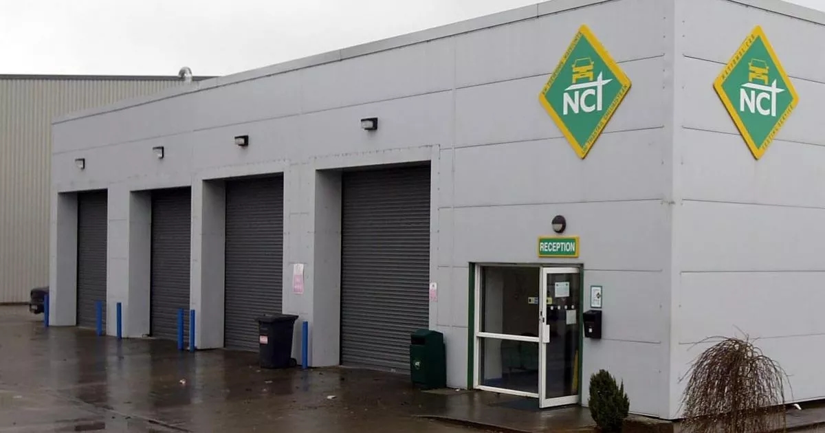 Ireland's worst NCT centres for failing cars with nearly half of tests rejected
