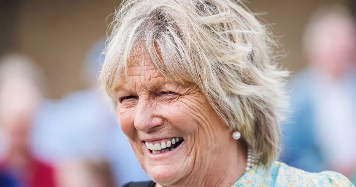 Top horse trainer Jessica Harrington shares how she coped with cancer diagnosis