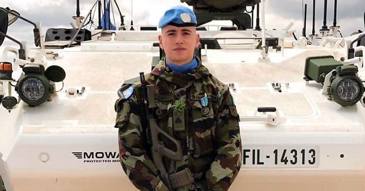 New developments in Sean Rooney murder as Lebanon agrees to hunt down killer