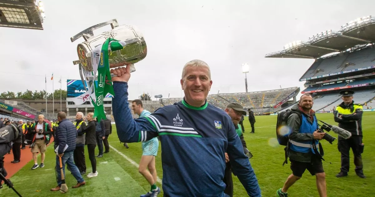 John Kiely: 'Embrace the Munster jeopardy,' as Limerick 'debunk' end of era talk