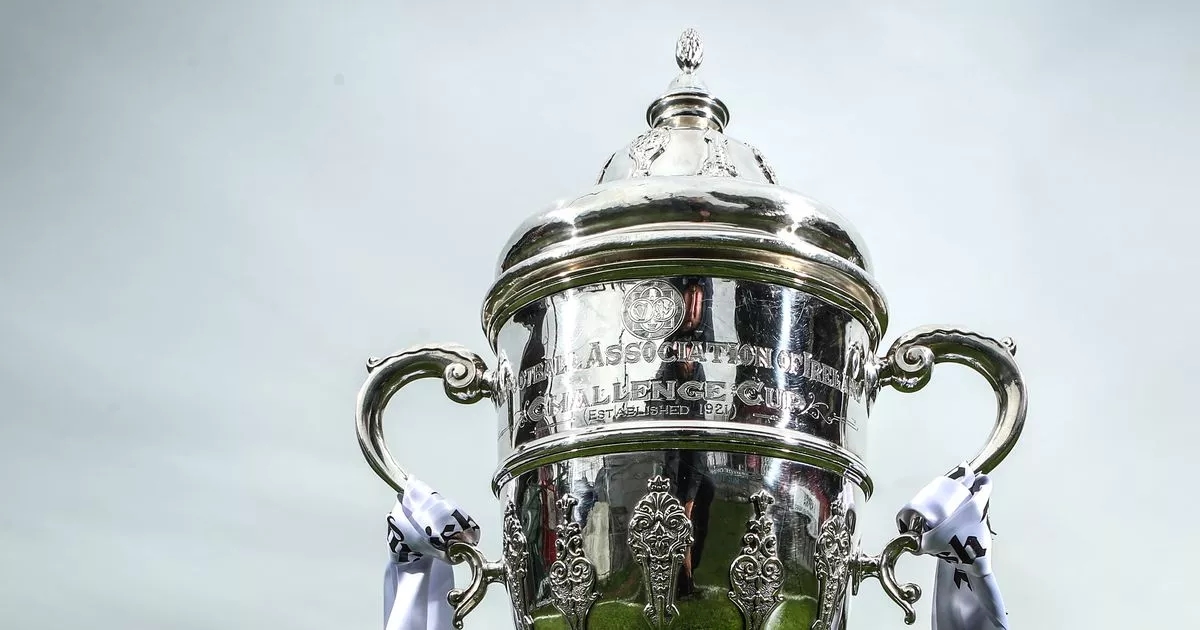 Wedded Miss! 30-year club veteran can't play in biggest ever game v Cork City