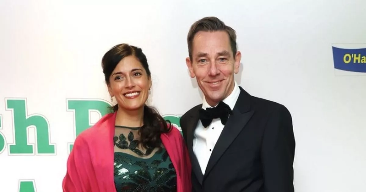 Ryan Tubridy announces engagement to long-term girlfriend