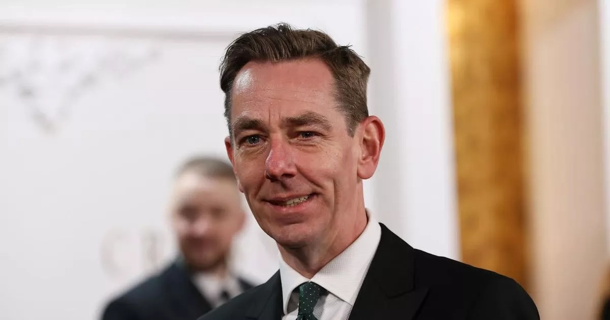 Taoiseach defends going on Ryan Tubridy's podcast as he hits out at 'witch hunt'