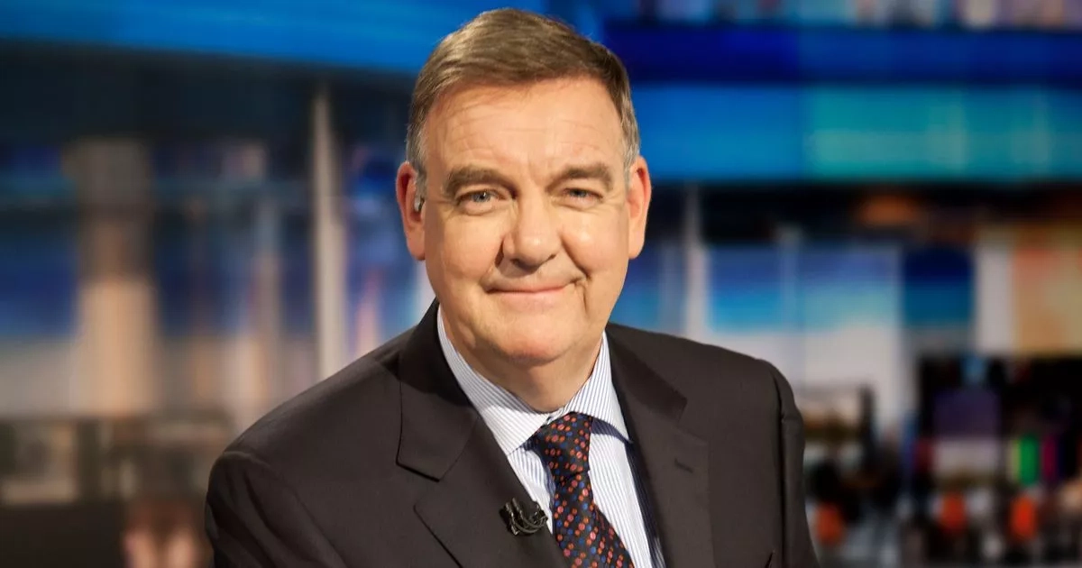 Bryan Dobson explores Leitrim roots in new season of TV show Tracks and Trails