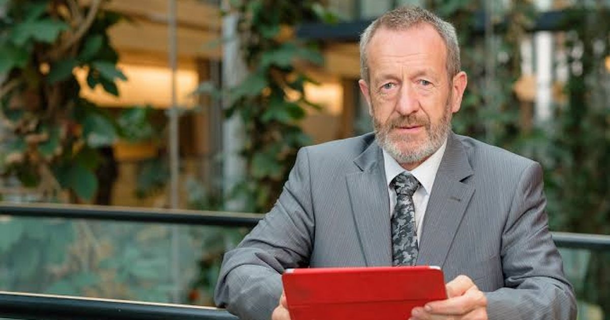 MEP Sean Kelly doesn't rule himself out of presidential run