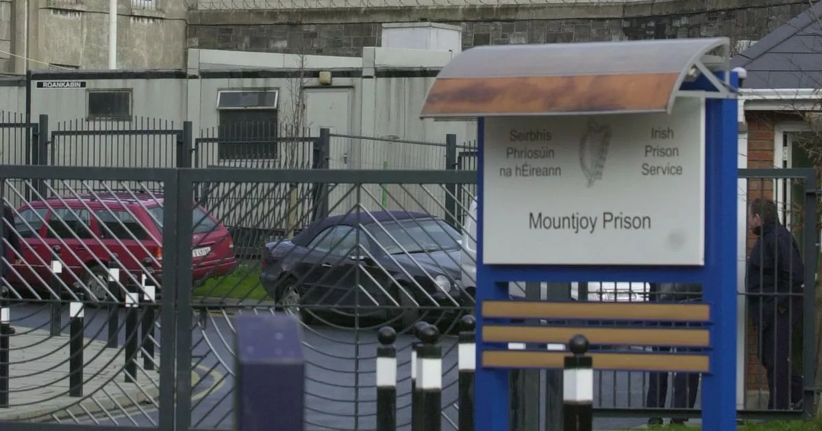 'Tension' rising in all Irish prisons as inmate numbers reach all-time high