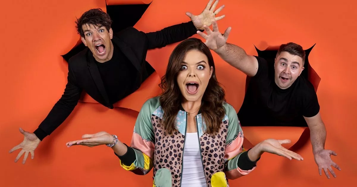Carl Mullan 'upset' when Doireann Garrihy and Donncha O'Callaghan quit 2FM