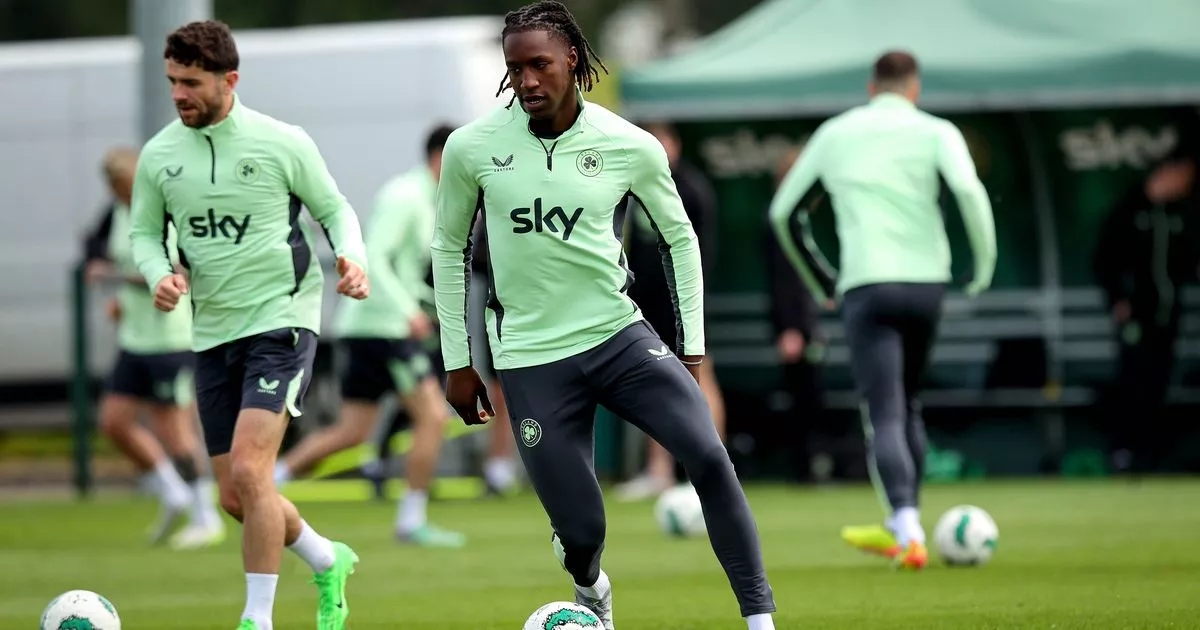 Ireland call-up ready to make up for lost time at Stoke after injury-hit season