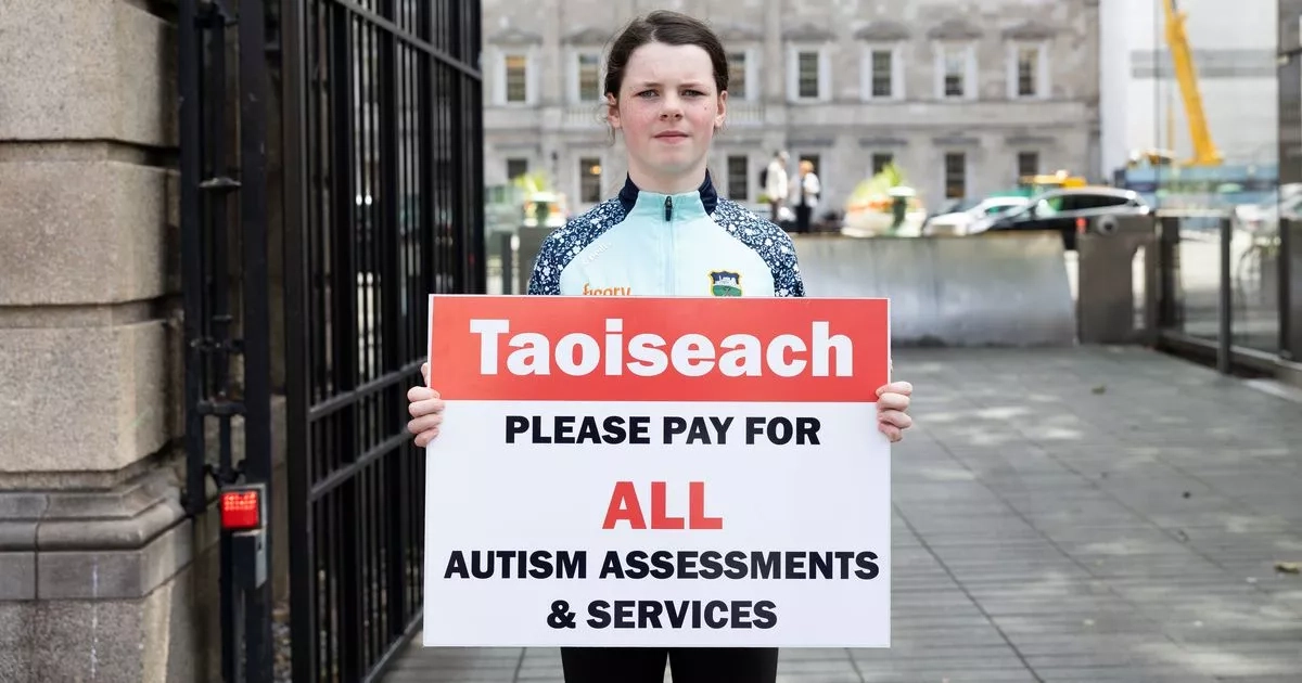 Opposition table joint motion as over 15K children overdue Assessment of Needs