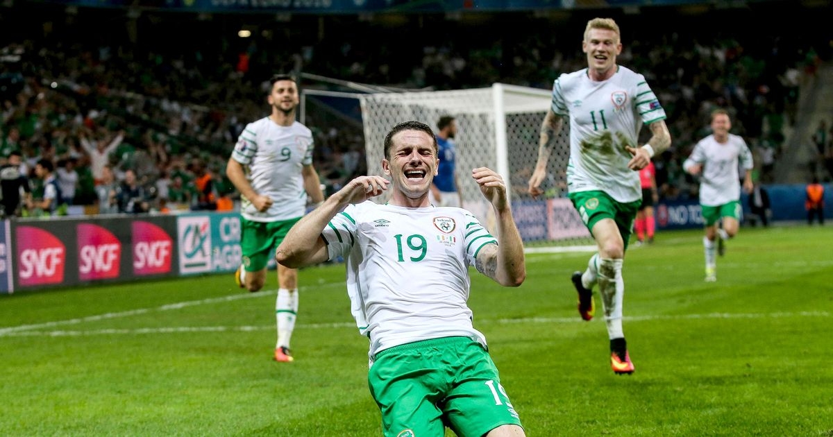One key factor driving Robbie Brady's 2026 World Cup ambition
