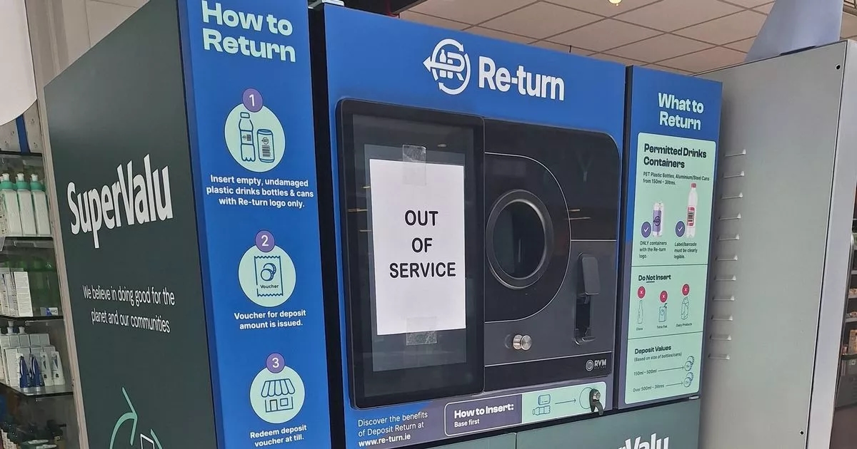 Irish consumers generate €66m for Re-Turn by not redeeming deposits