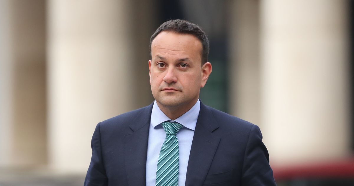Leo Varadkar makes scathing remark to Keir Starmer after Kneecap comments