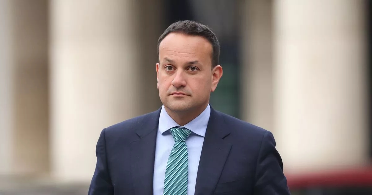 Leo Varadkar responds to Fox News clip on rising crime in Dublin