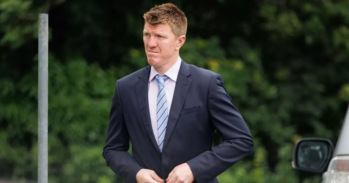 Former All-Star hurler pleads not guilty to assaulting boy with stick