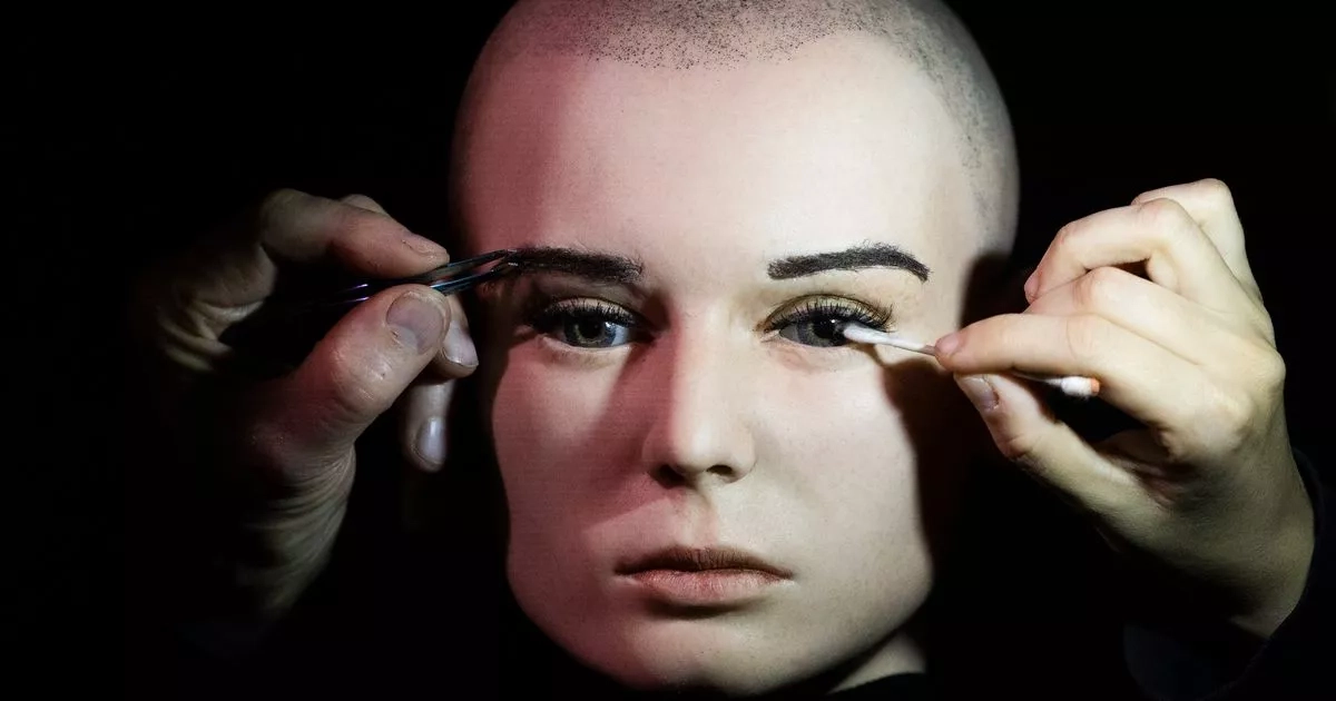 New Sinead O'Connor wax figure plans scrapped after backlash to 'hideous' statue