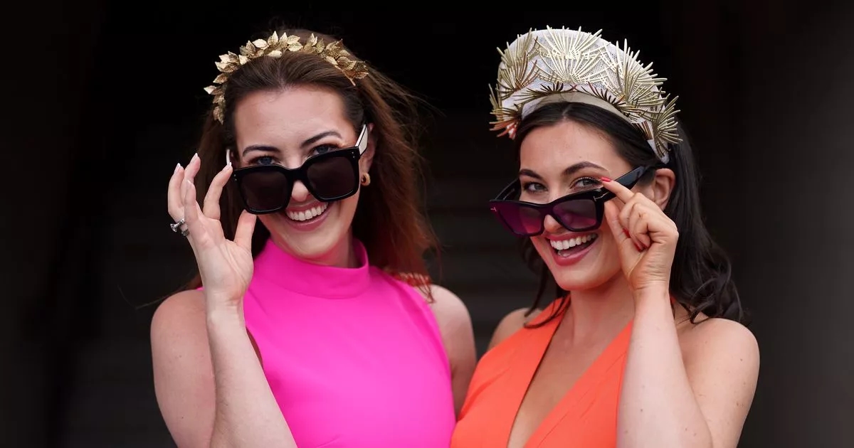 Galway Races dress code, bag policy and 'banned' items