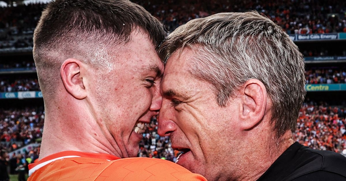 What time, TV channel is Dublin v Armagh on today in All-Ireland Championship?