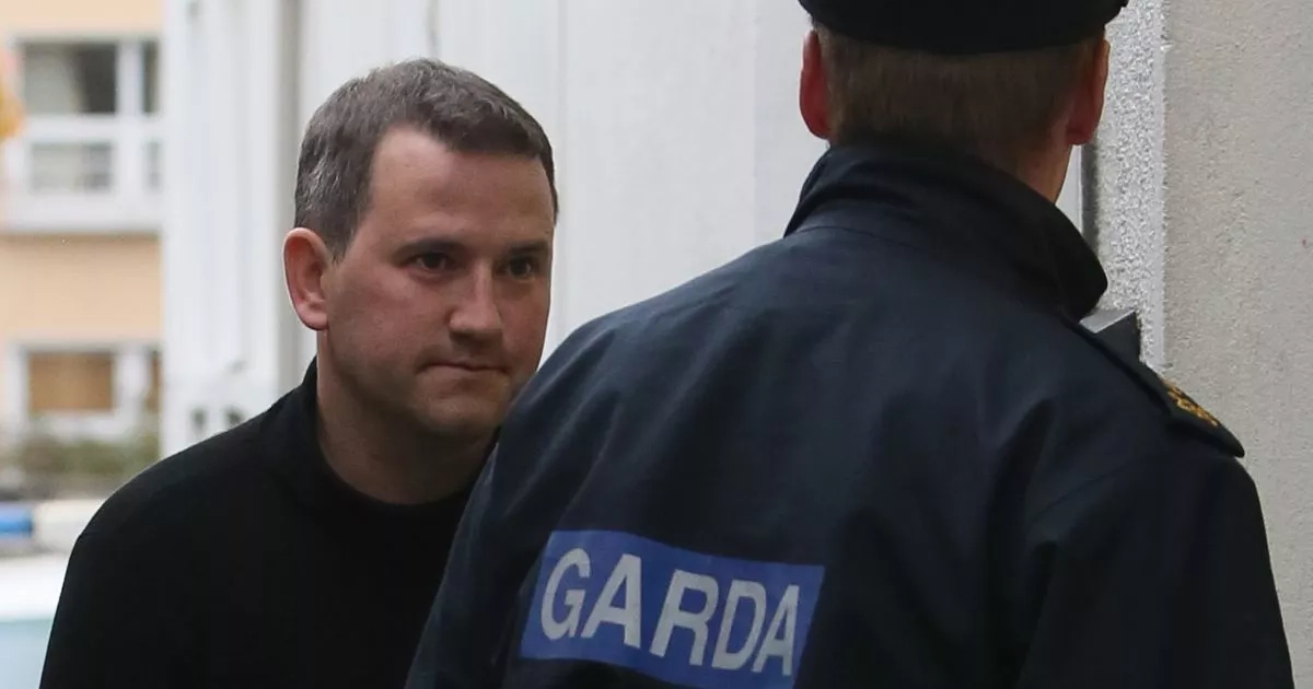 From racy 'fan mail' to band practice - how Graham Dwyer passes time behind bars