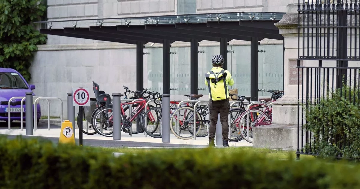 Leinster House bike shed report says no value for money assessment carried out