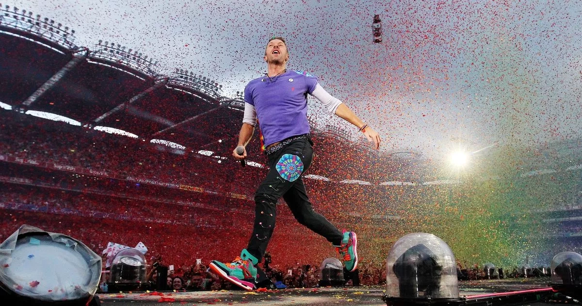 Coldplay fan wins case against Ticketmaster after "disaster' Croke Park gig