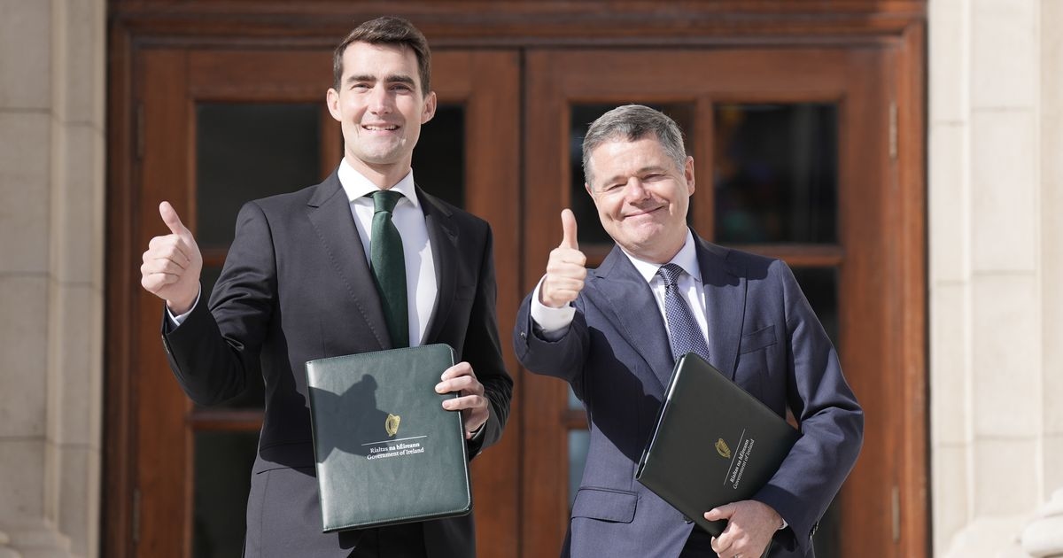 Early clues on social welfare and cost of living changes in Budget 2026