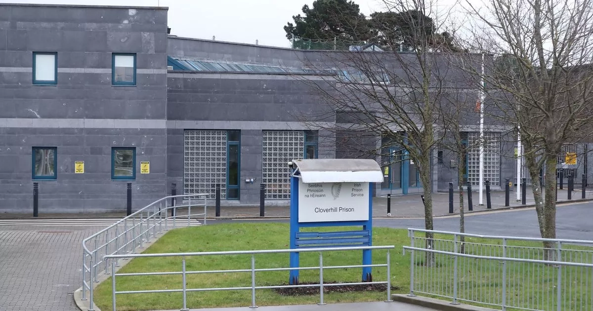 Man stabbed to death in Cloverhill Prison had to be identified by fingerprints