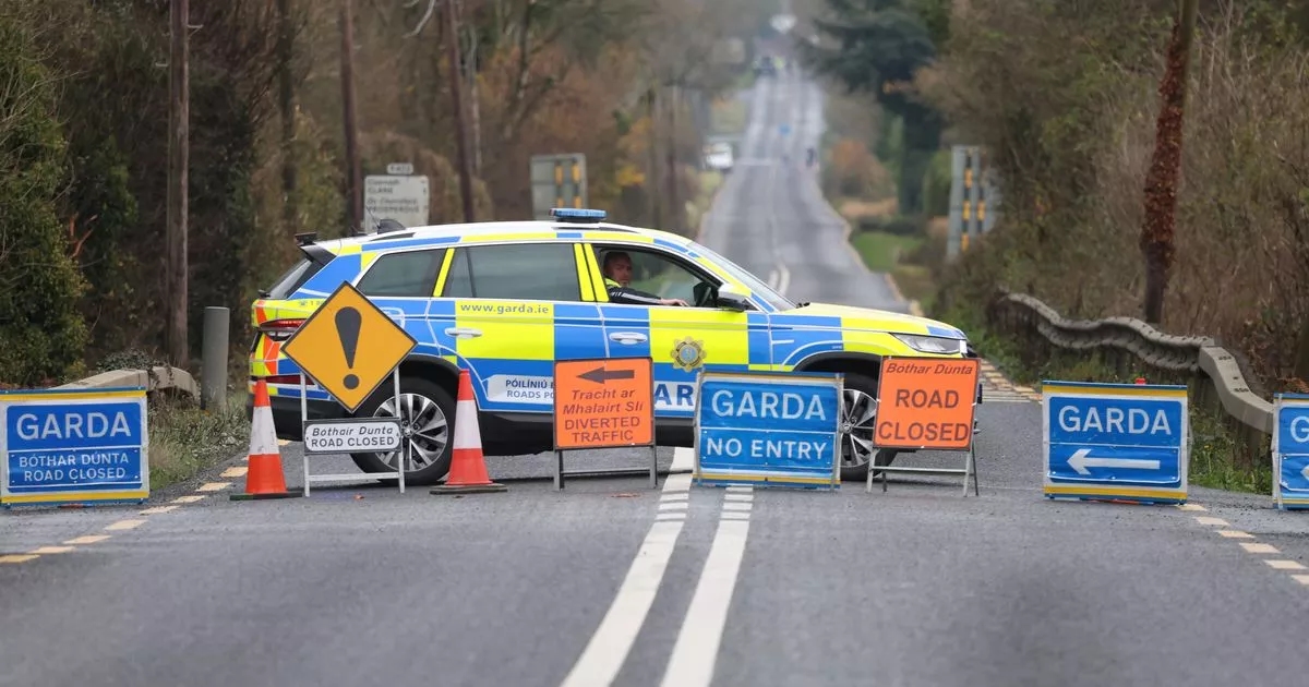 Gardaí appeal for help tracing motorcyclist who passed fatal collision