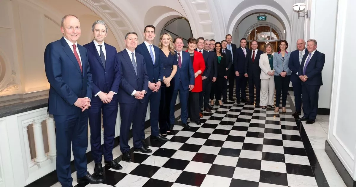 Issues with pension deductions could see some Ministers have to repay up to €30K