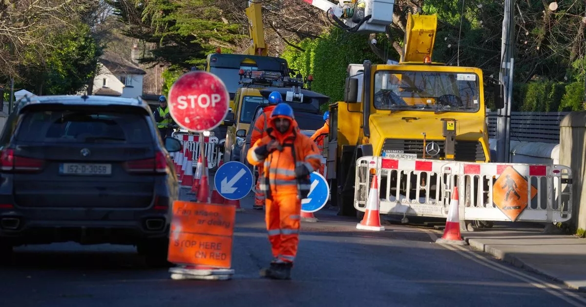 Three counties awarded over 60% of €13.6m aid fund after Storm Eowyn