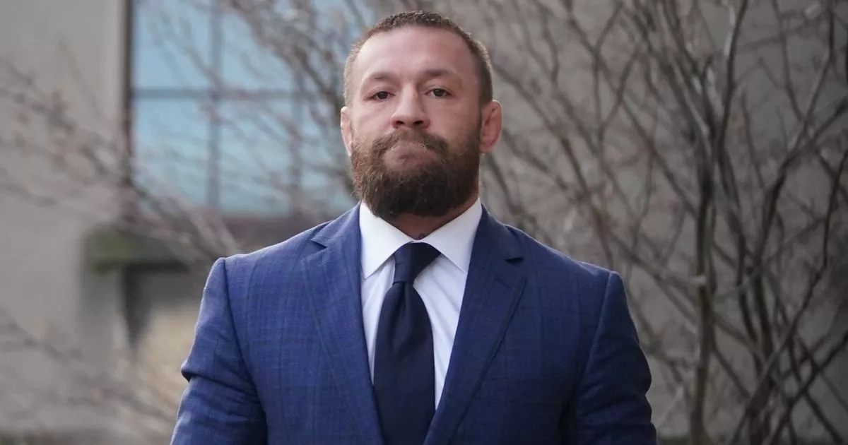No mention of Conor McGregor as new owners release new edition of whiskey